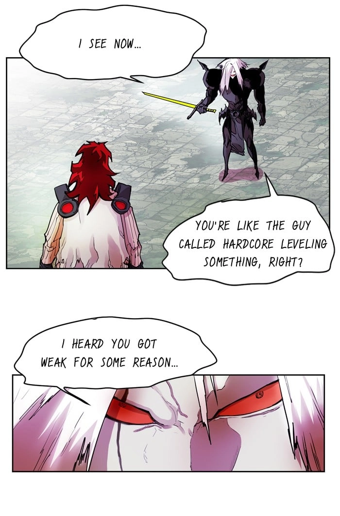 Hardcore Leveling Warrior Chapter 18, page 26 of 65