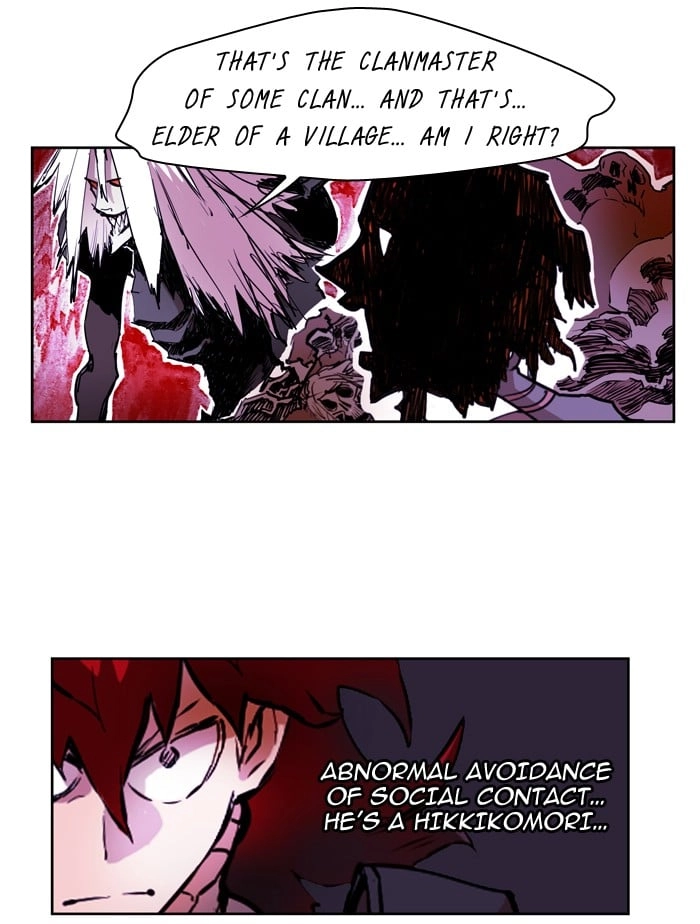 Hardcore Leveling Warrior Chapter 18, page 28 of 65