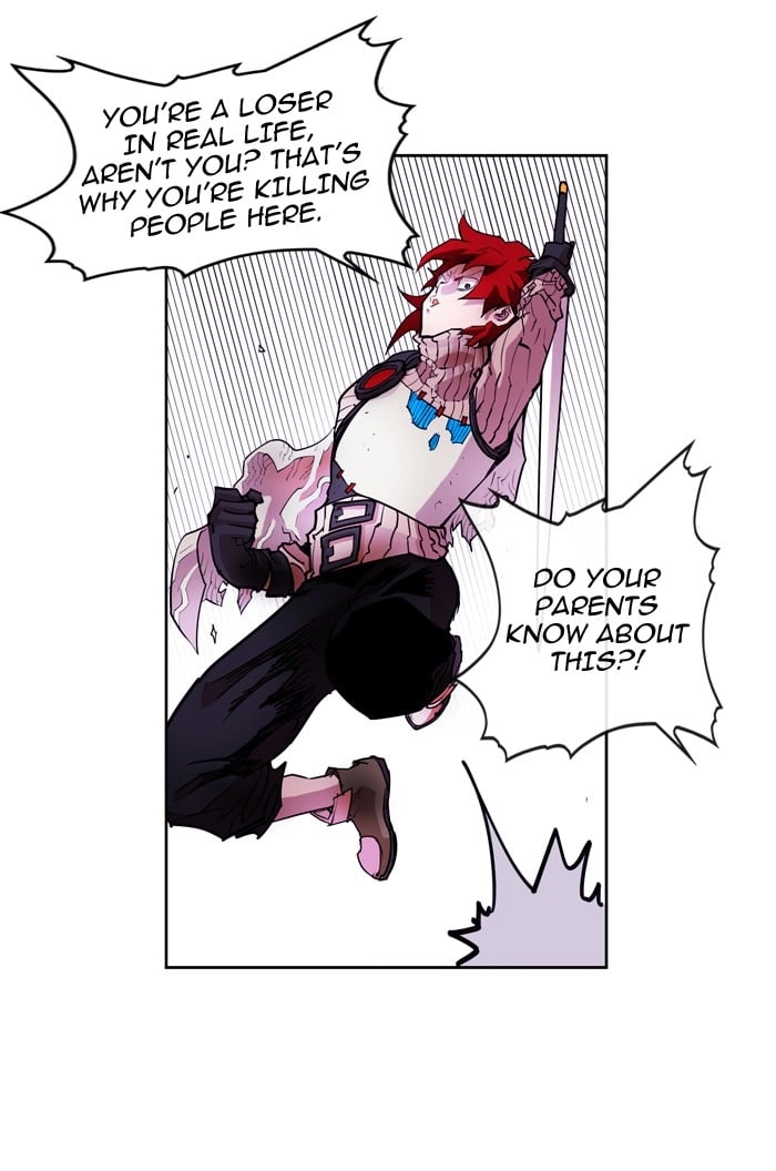 Hardcore Leveling Warrior Chapter 18, page 30 of 65