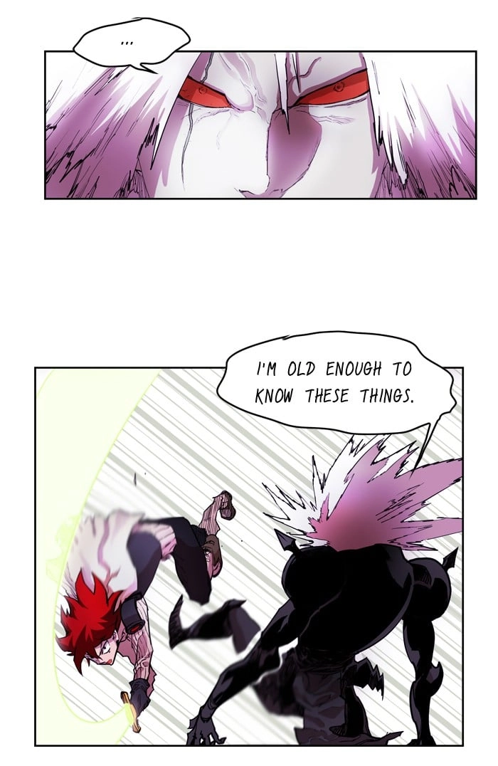 Hardcore Leveling Warrior Chapter 18, page 31 of 65