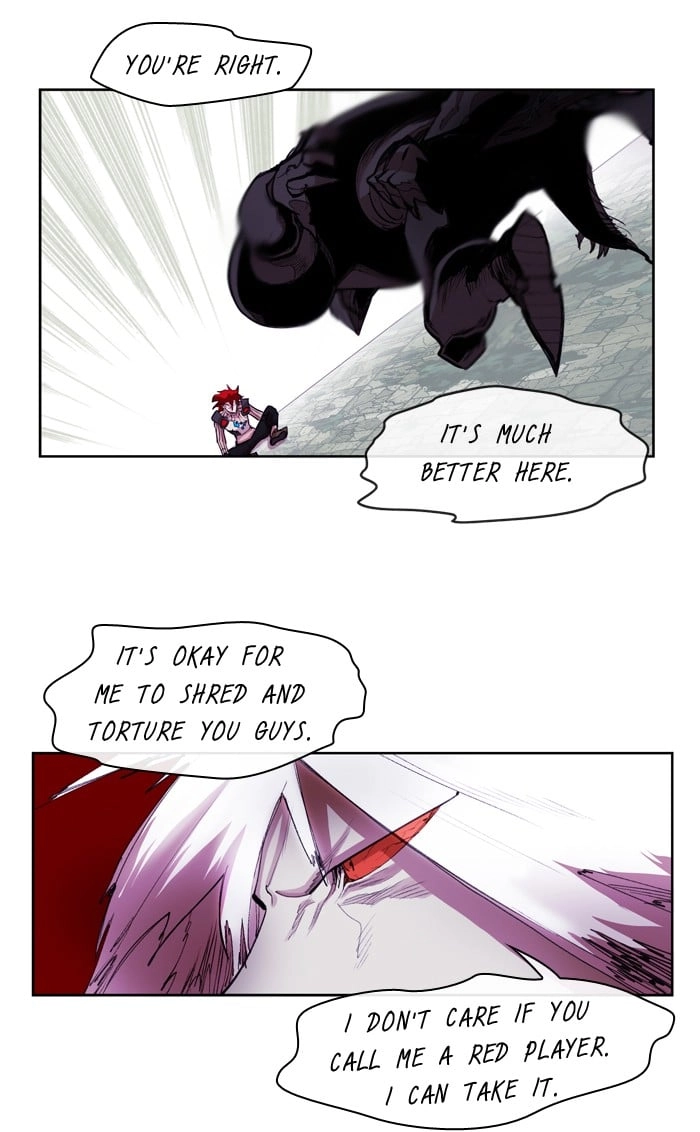 Hardcore Leveling Warrior Chapter 18, page 34 of 65