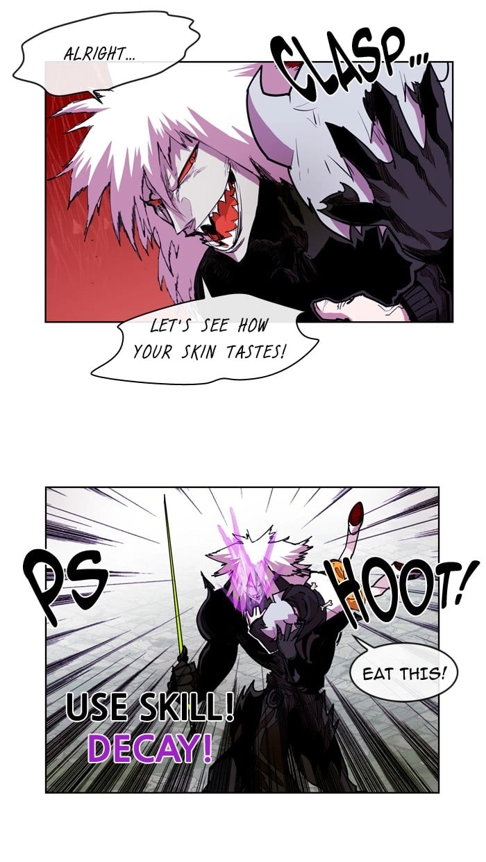 Hardcore Leveling Warrior Chapter 18, page 43 of 65
