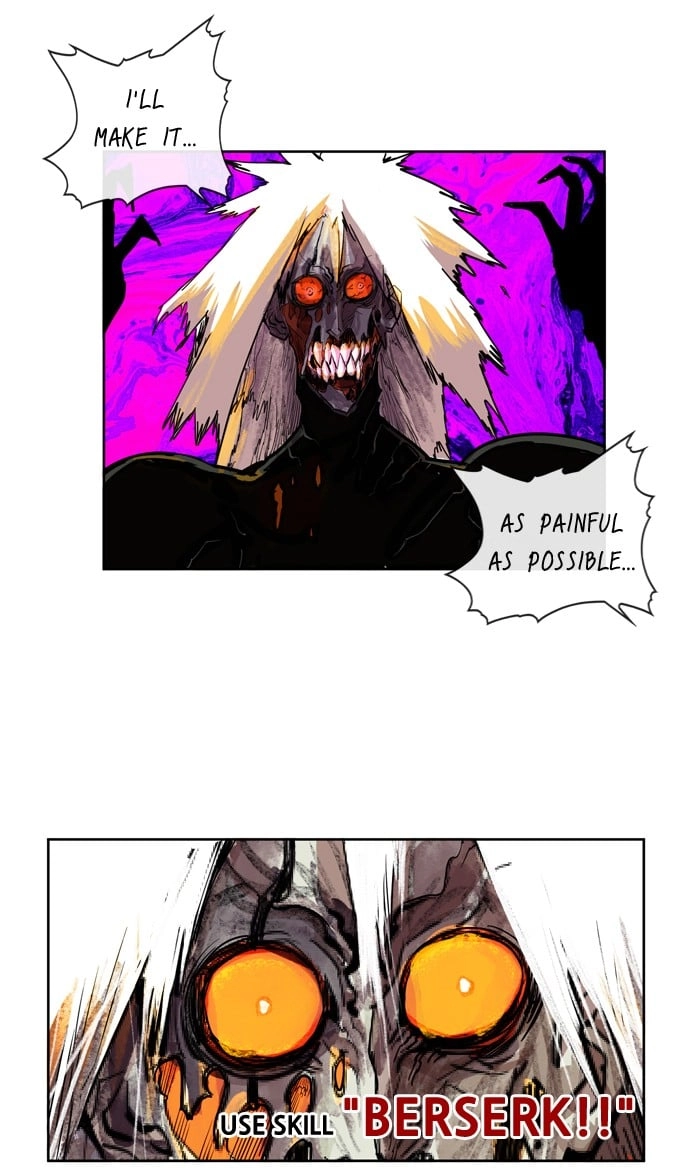Hardcore Leveling Warrior Chapter 18, page 48 of 65