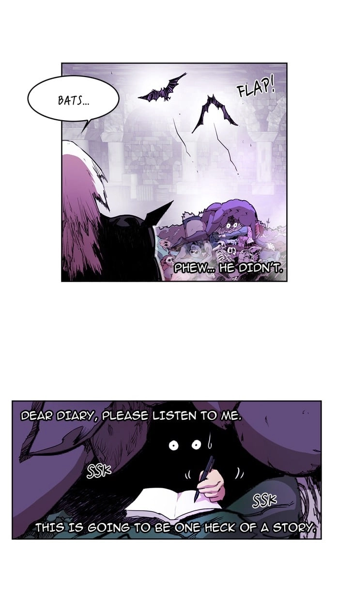 Hardcore Leveling Warrior Chapter 18, page 6 of 65