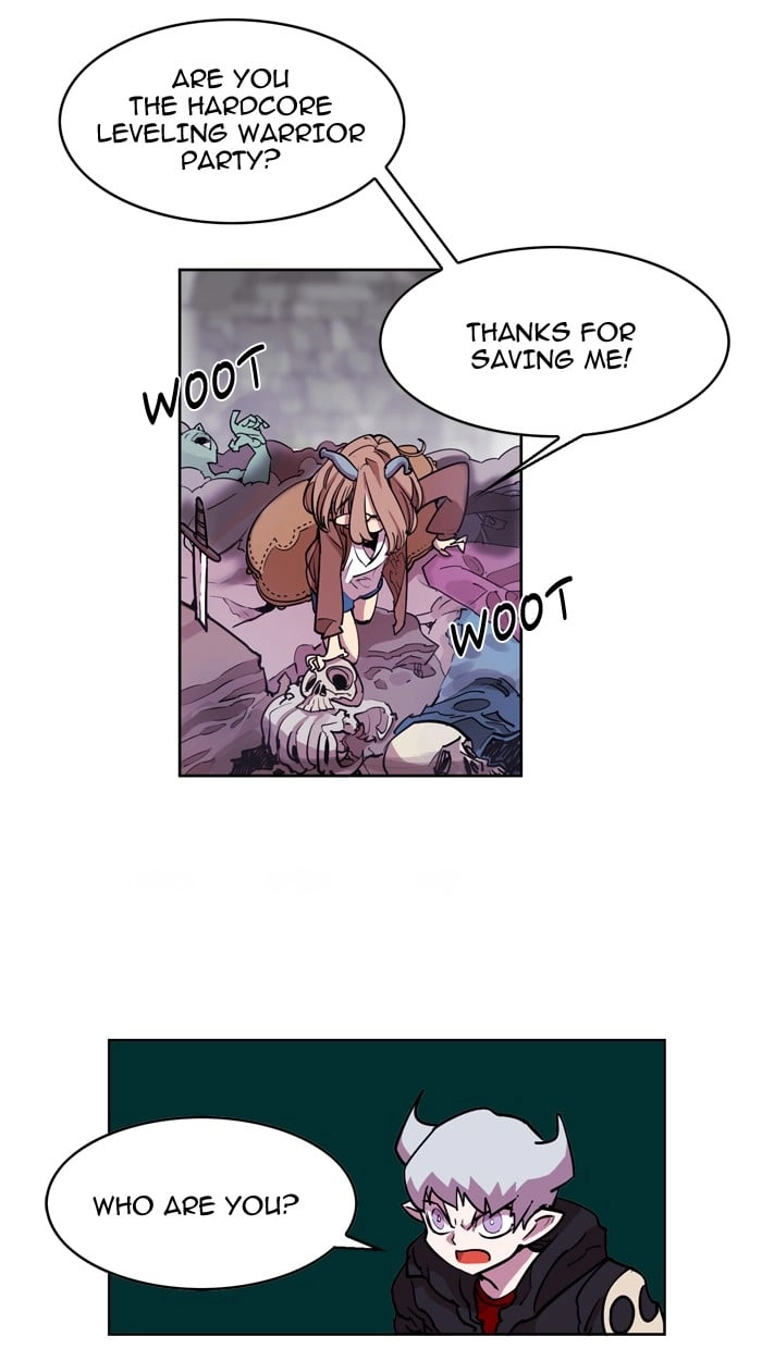 Hardcore Leveling Warrior Chapter 18, page 61 of 65