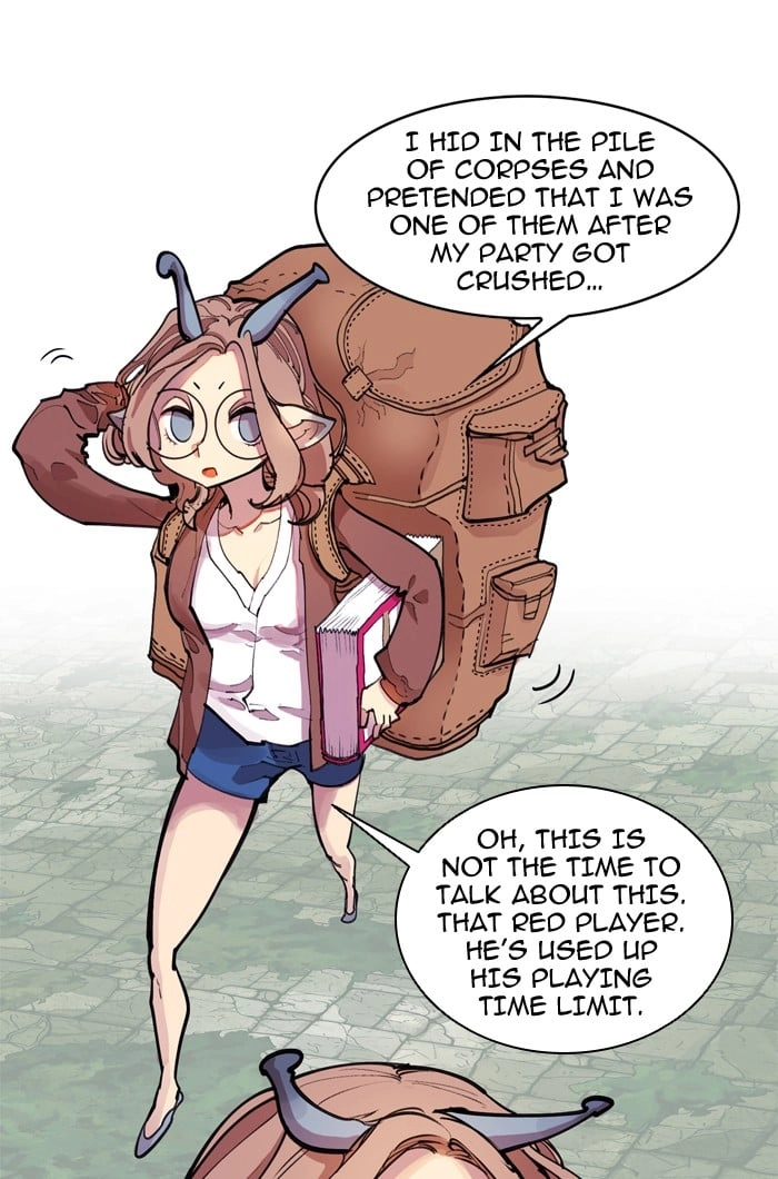 Hardcore Leveling Warrior Chapter 18, page 62 of 65