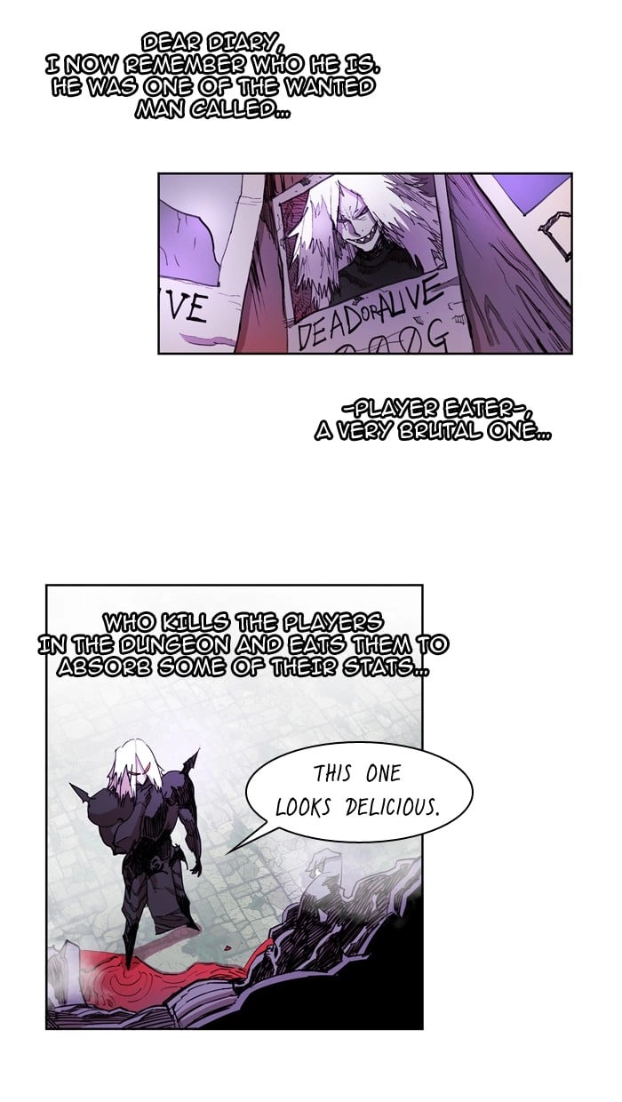 Hardcore Leveling Warrior Chapter 18, page 8 of 65