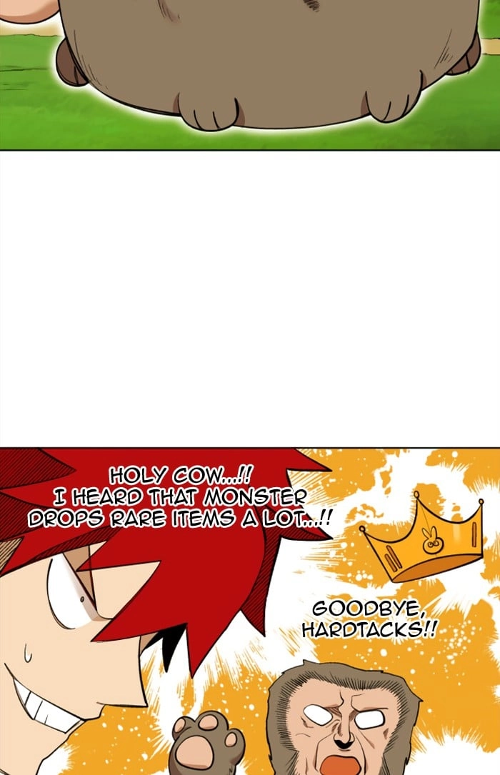 Hardcore Leveling Warrior Chapter 180, page 11 of 61