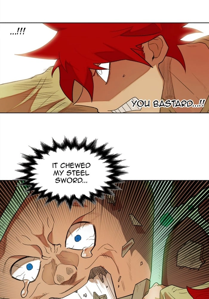 Hardcore Leveling Warrior Chapter 180, page 44 of 61