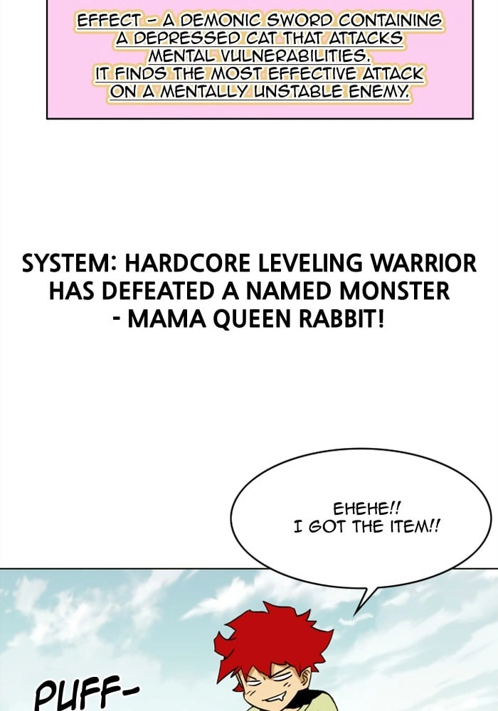 Hardcore Leveling Warrior Chapter 180, page 58 of 61