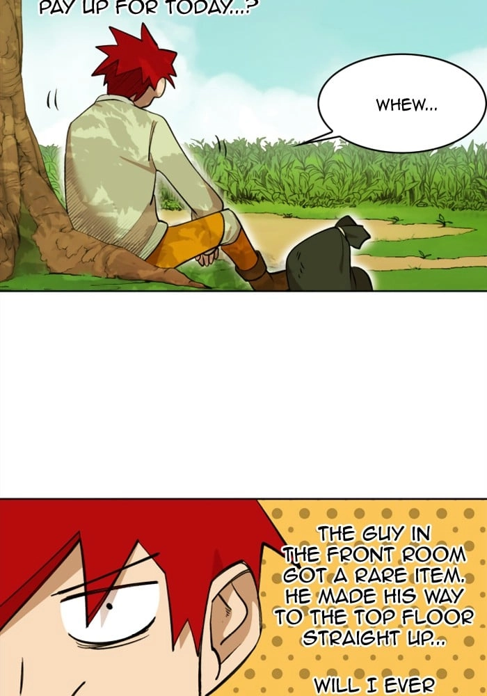 Hardcore Leveling Warrior Chapter 180, page 8 of 61