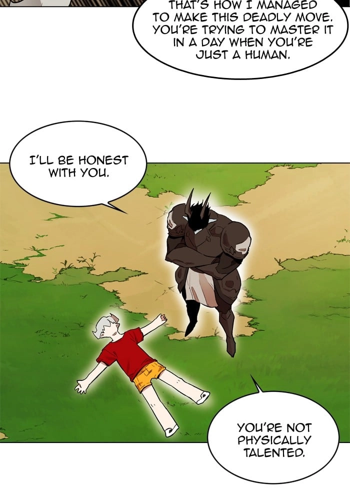 Hardcore Leveling Warrior Chapter 181, page 33 of 93