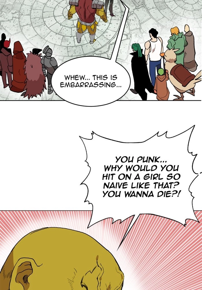 Hardcore Leveling Warrior Chapter 181, page 62 of 93