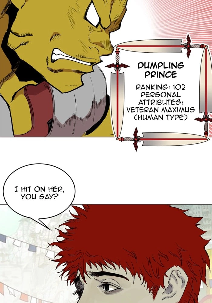 Hardcore Leveling Warrior Chapter 181, page 63 of 93
