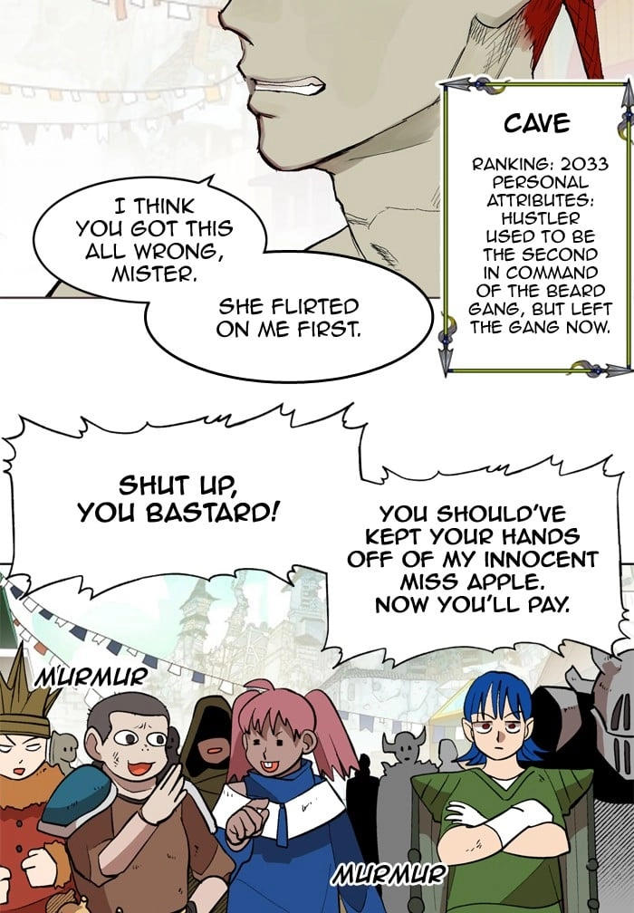 Hardcore Leveling Warrior Chapter 181, page 64 of 93