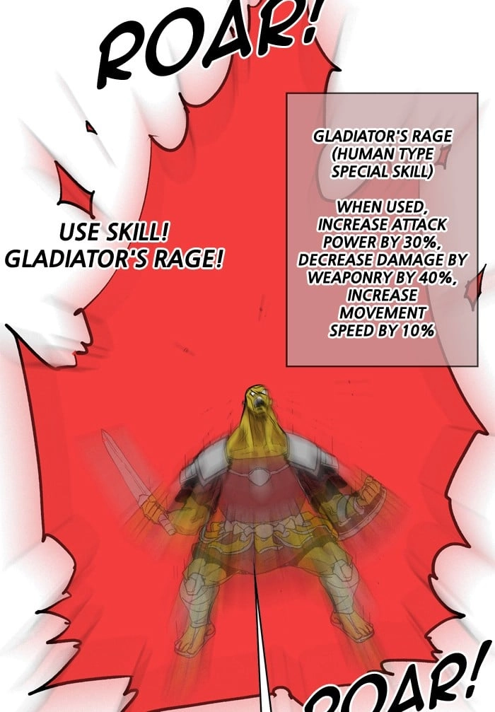 Hardcore Leveling Warrior Chapter 181, page 72 of 93