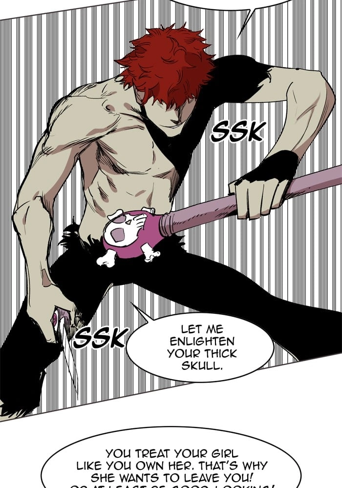 Hardcore Leveling Warrior Chapter 181, page 77 of 93