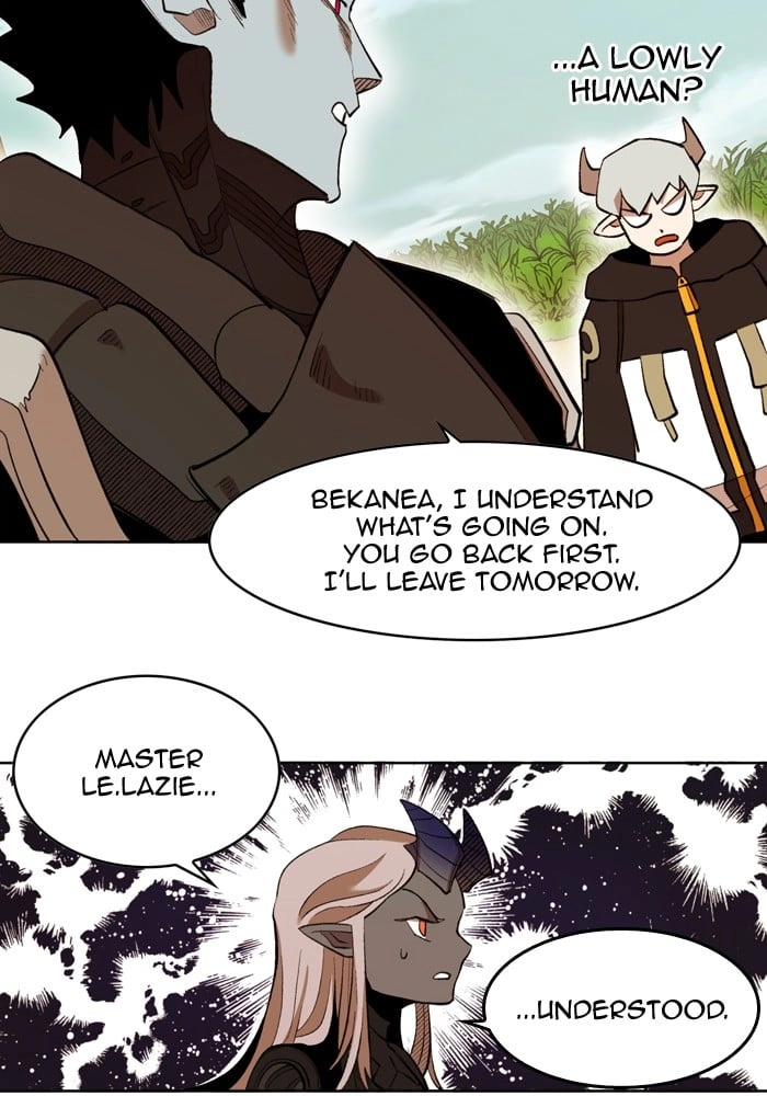 Hardcore Leveling Warrior Chapter 181, page 8 of 93