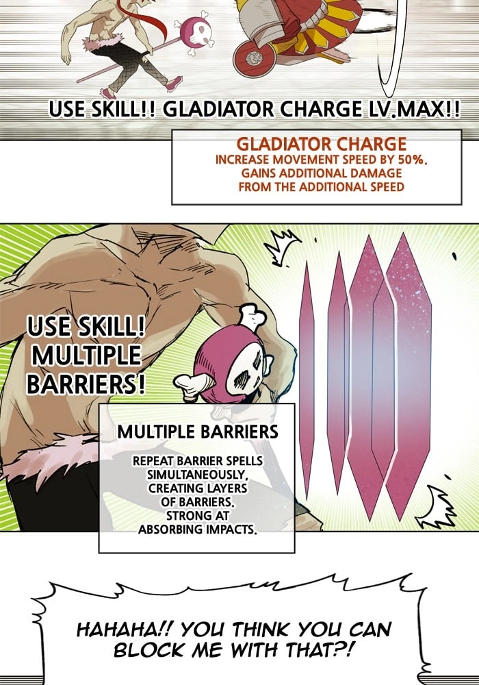 Hardcore Leveling Warrior Chapter 181, page 80 of 93