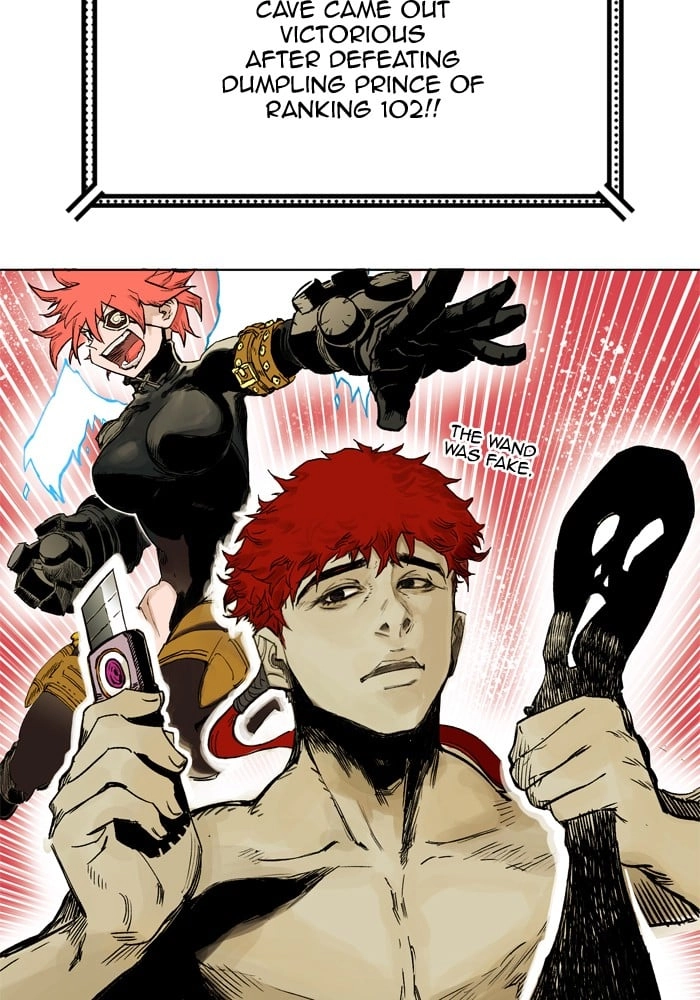 Hardcore Leveling Warrior Chapter 181, page 88 of 93