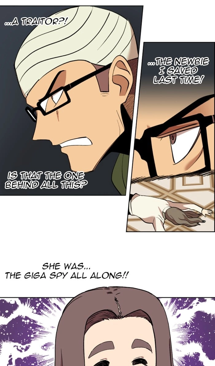 Hardcore Leveling Warrior Chapter 182, page 15 of 39
