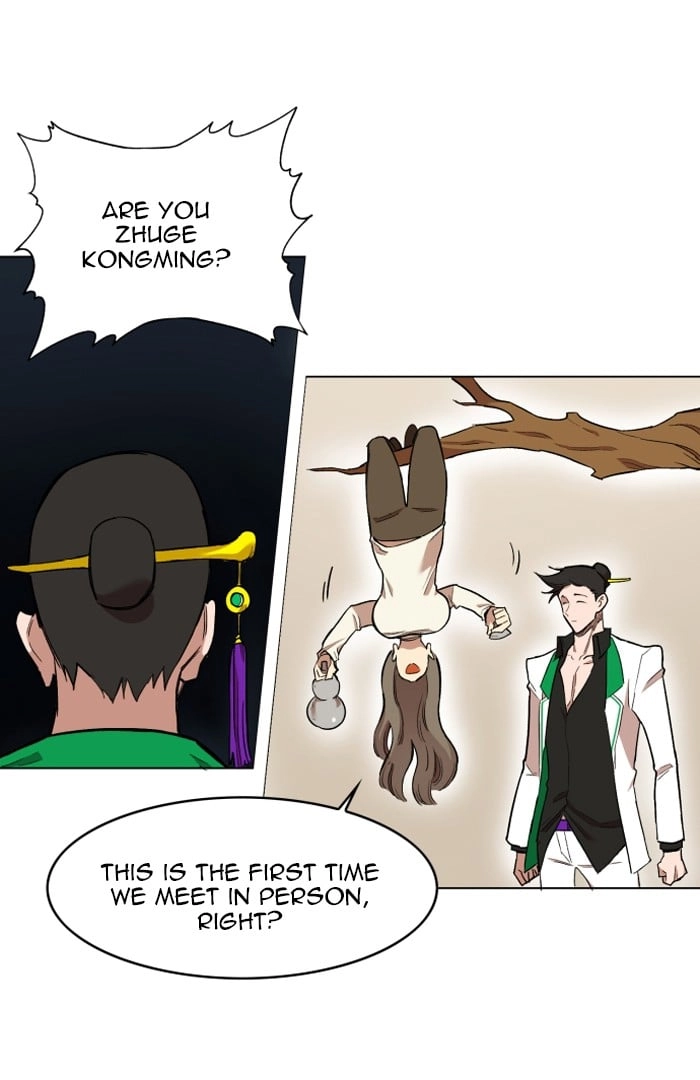 Hardcore Leveling Warrior Chapter 182, page 28 of 39