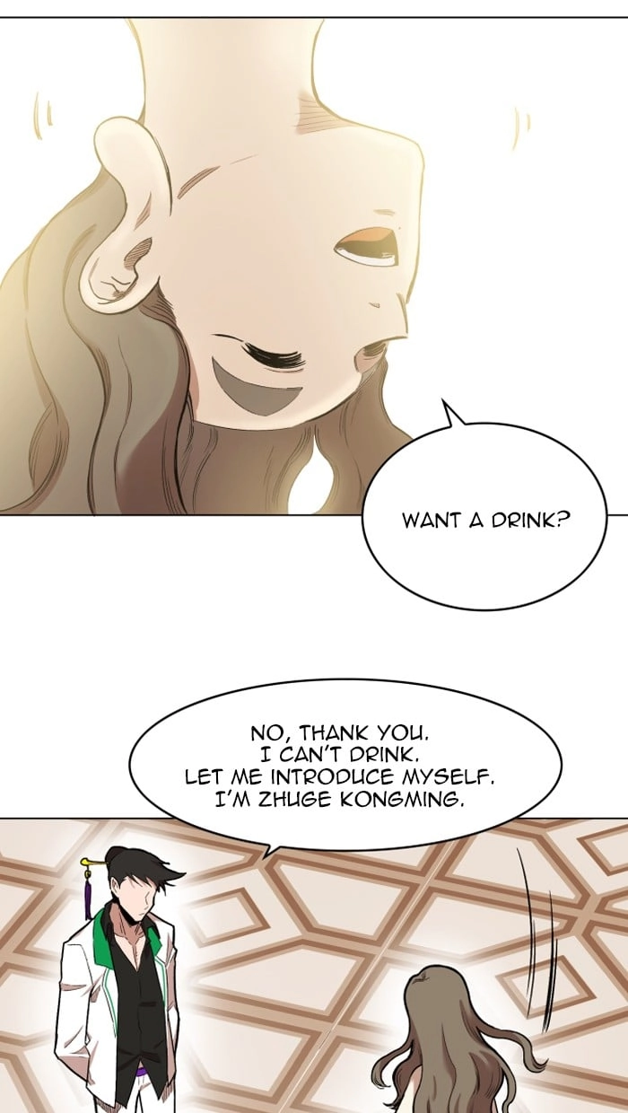 Hardcore Leveling Warrior Chapter 182, page 29 of 39