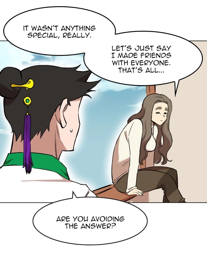 Hardcore Leveling Warrior Chapter 182, page 33 of 39
