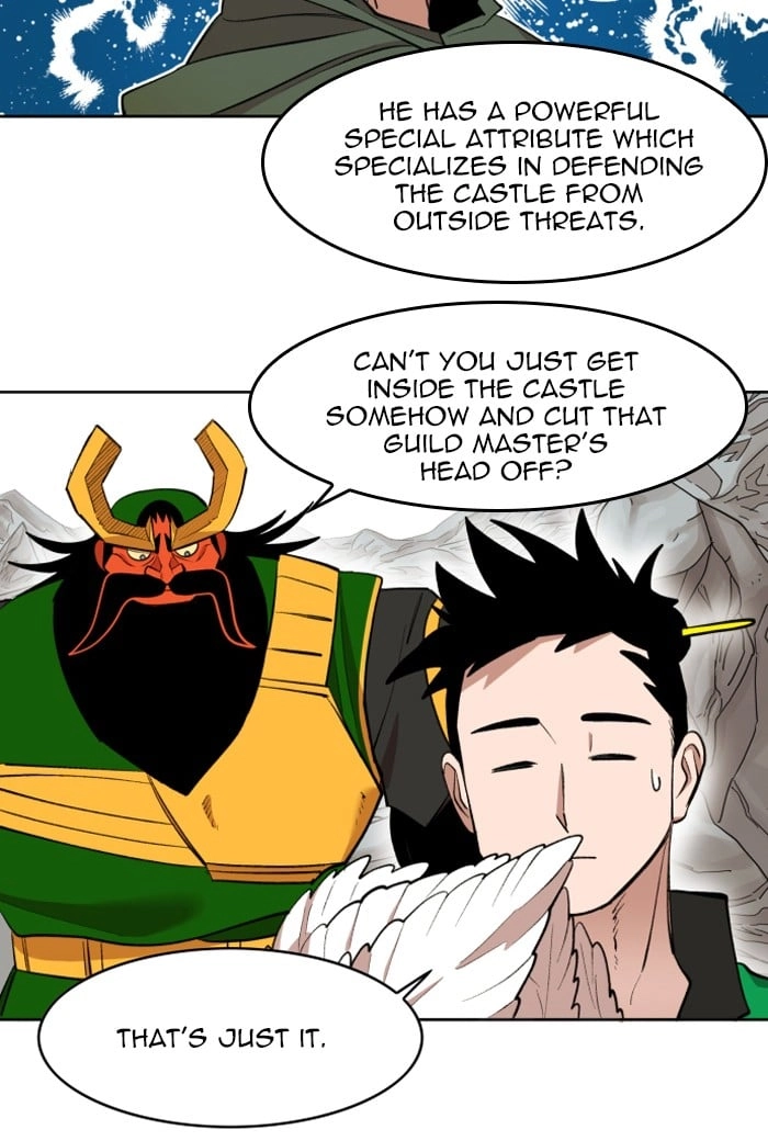 Hardcore Leveling Warrior Chapter 182, page 7 of 39