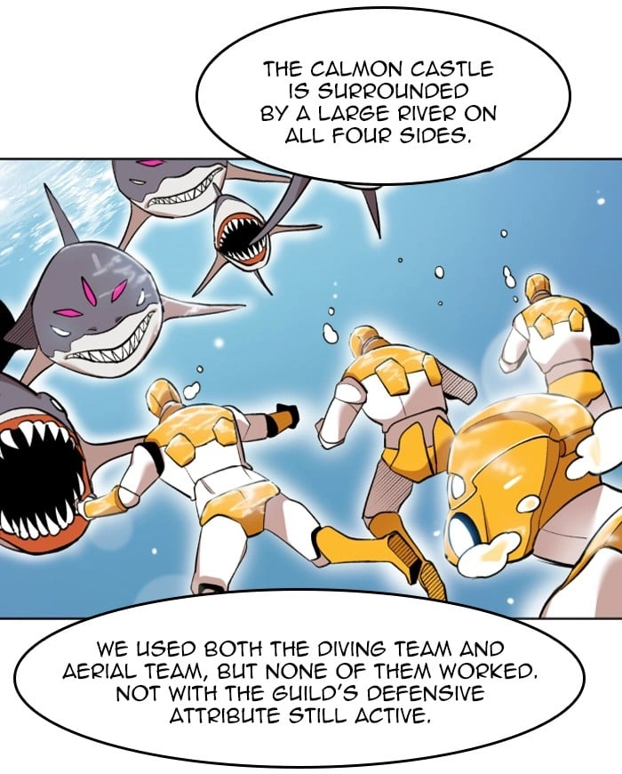 Hardcore Leveling Warrior Chapter 182, page 8 of 39