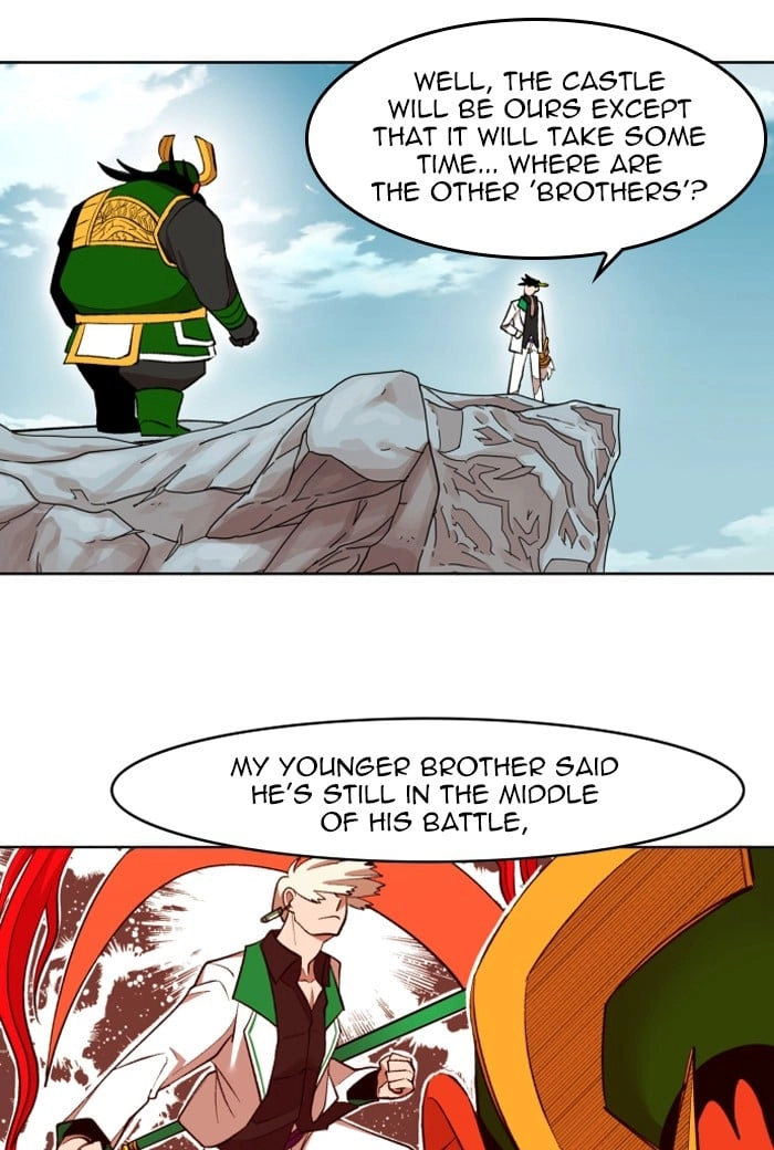 Hardcore Leveling Warrior Chapter 182, page 9 of 39
