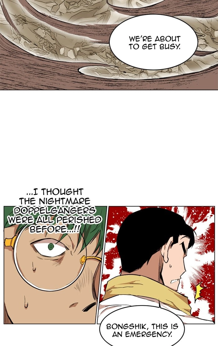 Hardcore Leveling Warrior Chapter 183, page 112 of 122