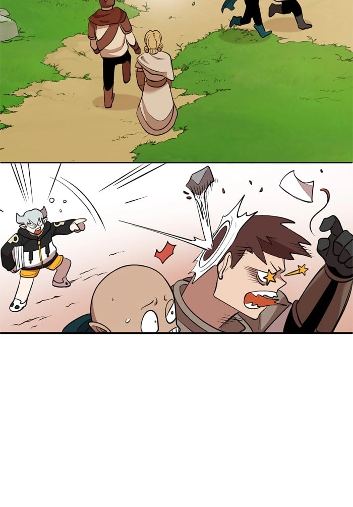 Hardcore Leveling Warrior Chapter 183, page 16 of 122