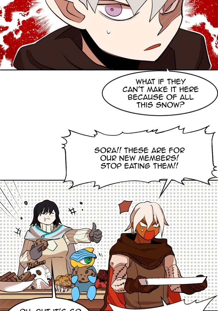 Hardcore Leveling Warrior Chapter 183, page 19 of 122