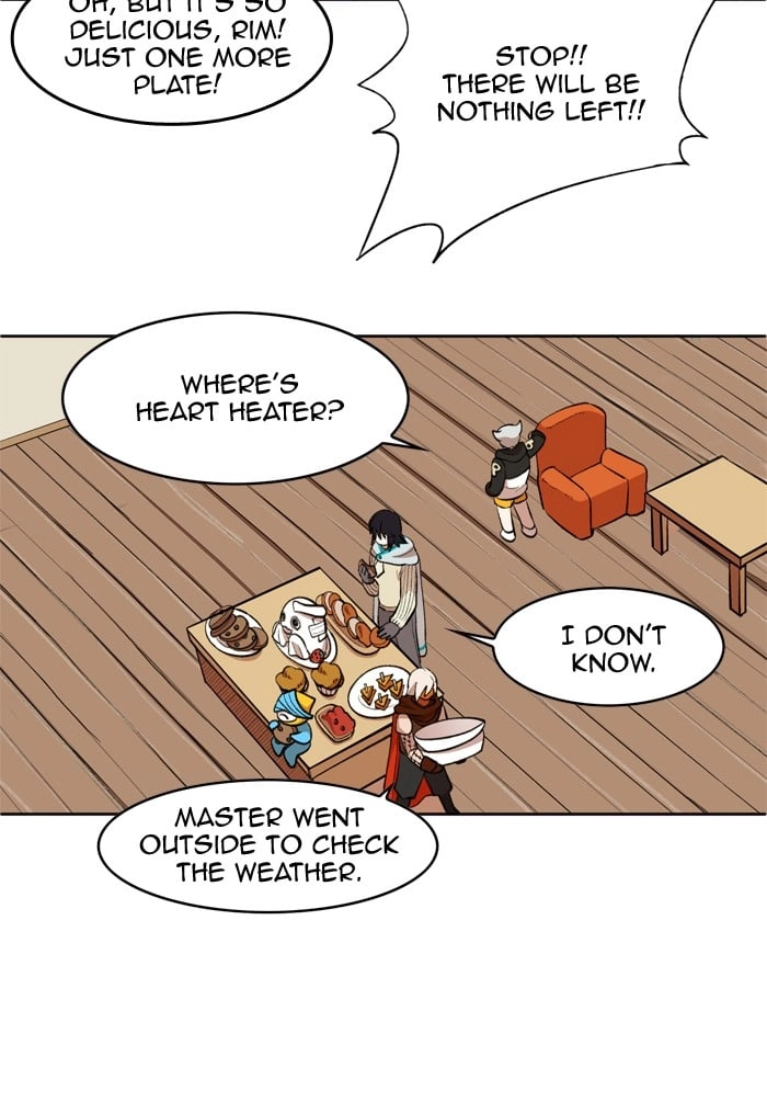 Hardcore Leveling Warrior Chapter 183, page 20 of 122