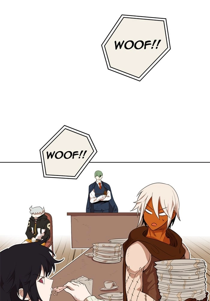 Hardcore Leveling Warrior Chapter 183, page 36 of 122