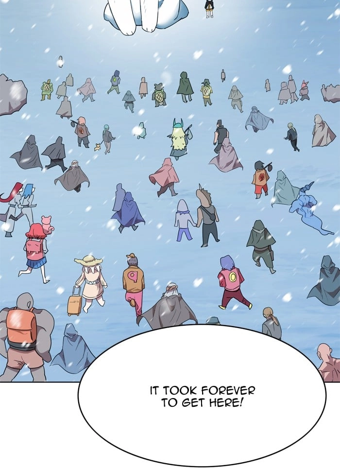 Hardcore Leveling Warrior Chapter 183, page 47 of 122