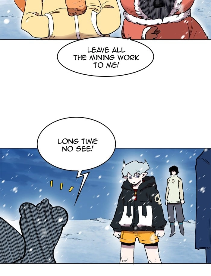 Hardcore Leveling Warrior Chapter 183, page 56 of 122