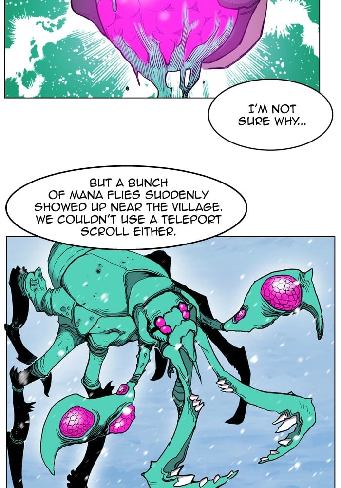 Hardcore Leveling Warrior Chapter 183, page 67 of 122