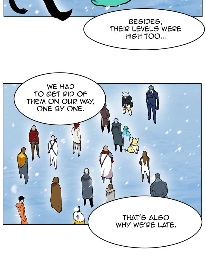 Hardcore Leveling Warrior Chapter 183, page 68 of 122