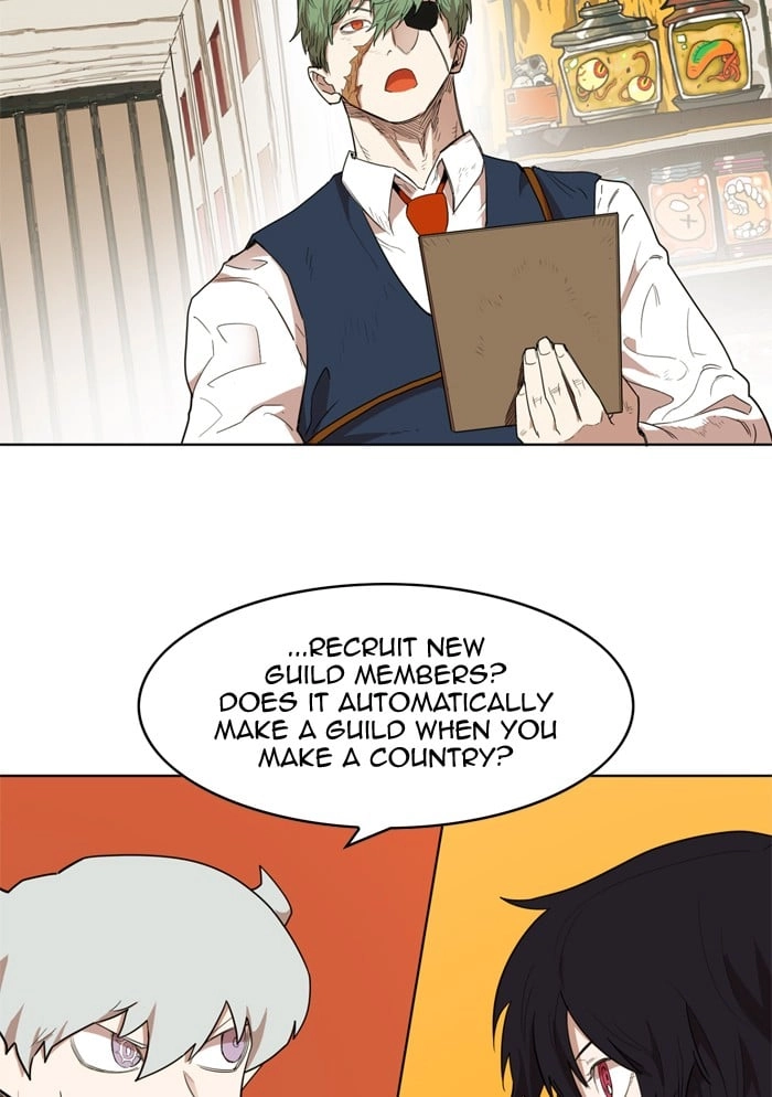 Hardcore Leveling Warrior Chapter 183, page 7 of 122