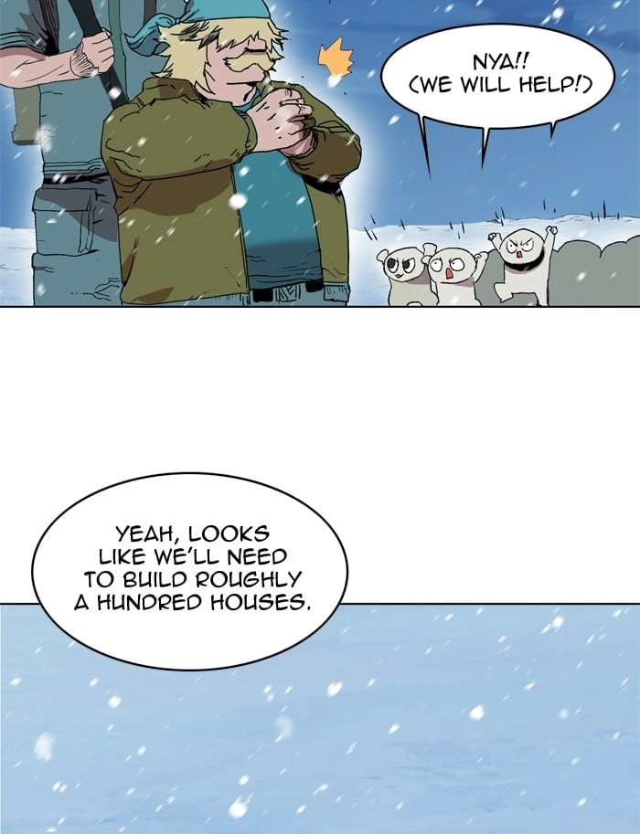 Hardcore Leveling Warrior Chapter 183, page 72 of 122