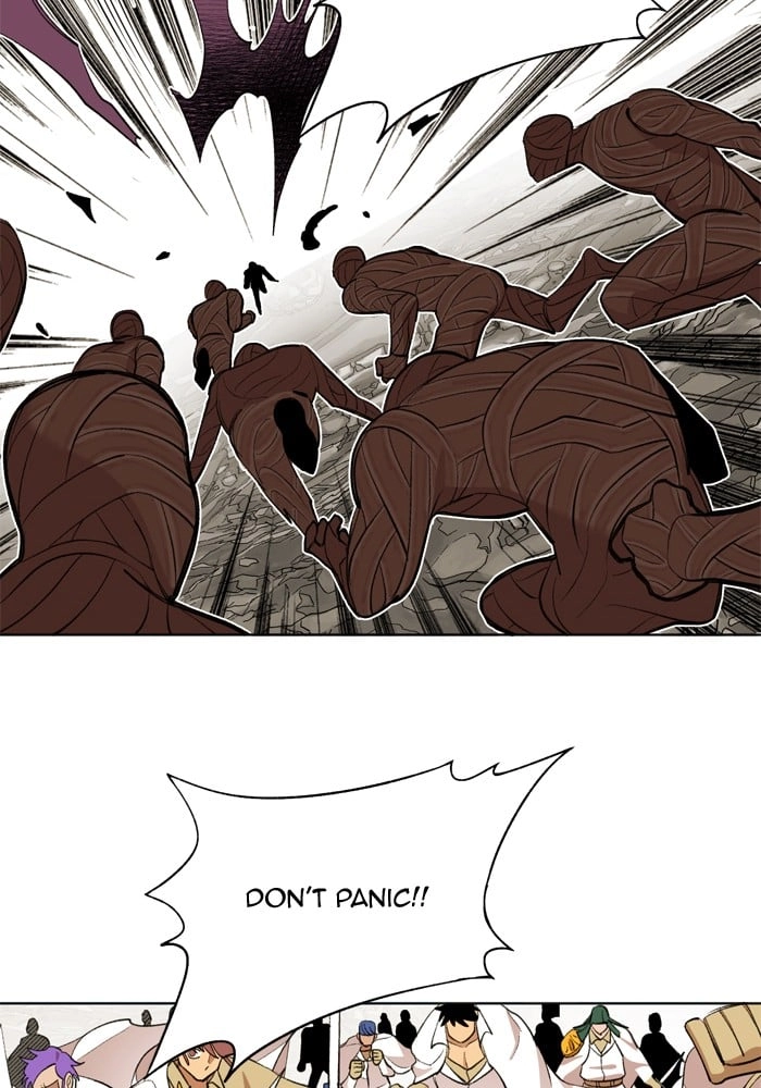 Hardcore Leveling Warrior Chapter 183, page 80 of 122