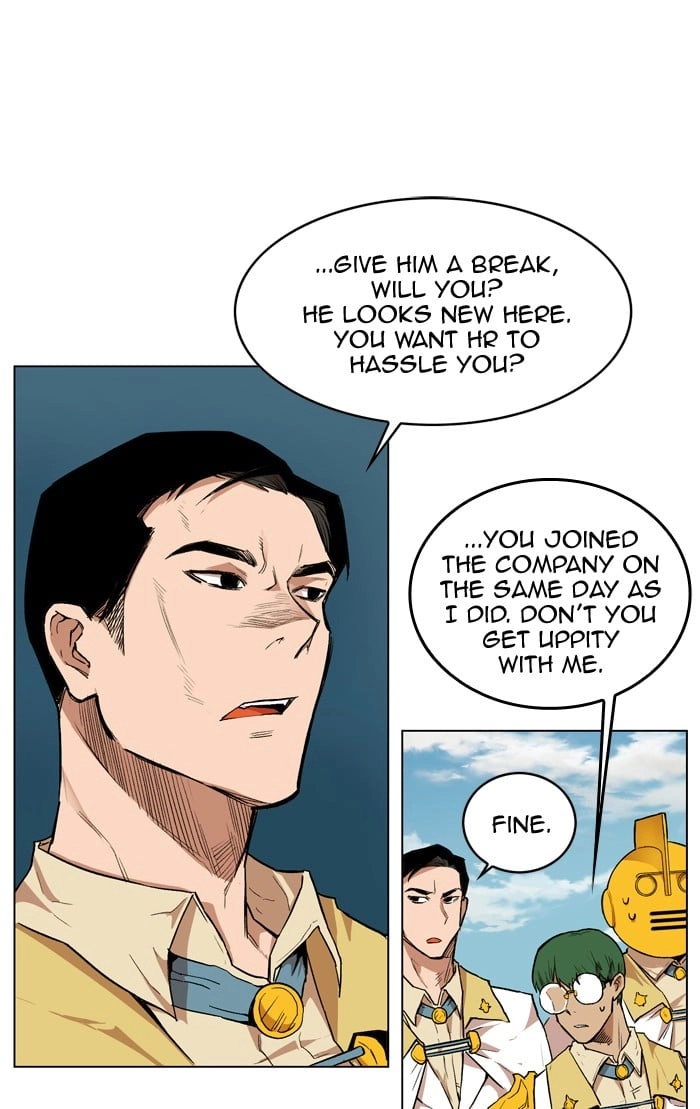 Hardcore Leveling Warrior Chapter 183, page 98 of 122