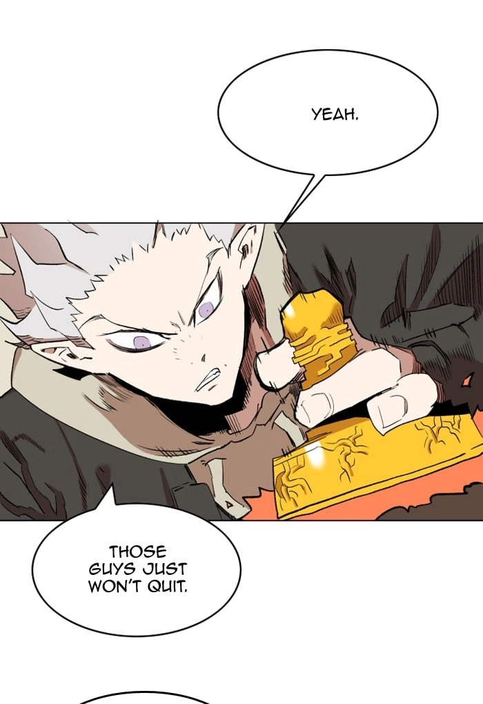 Hardcore Leveling Warrior Chapter 184, page 32 of 82