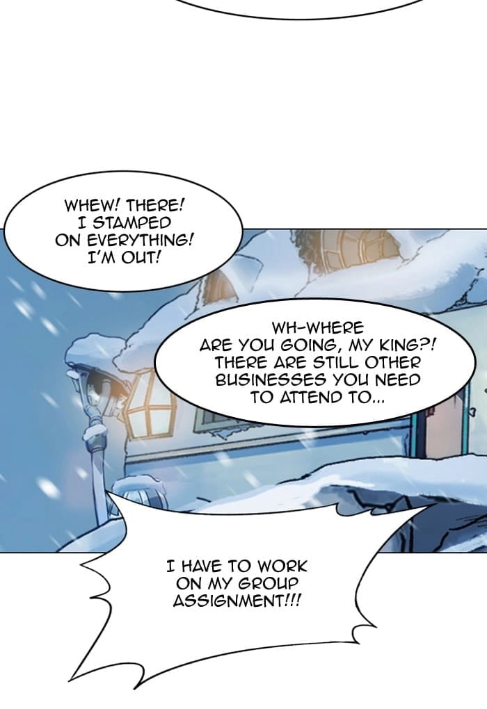 Hardcore Leveling Warrior Chapter 184, page 34 of 82