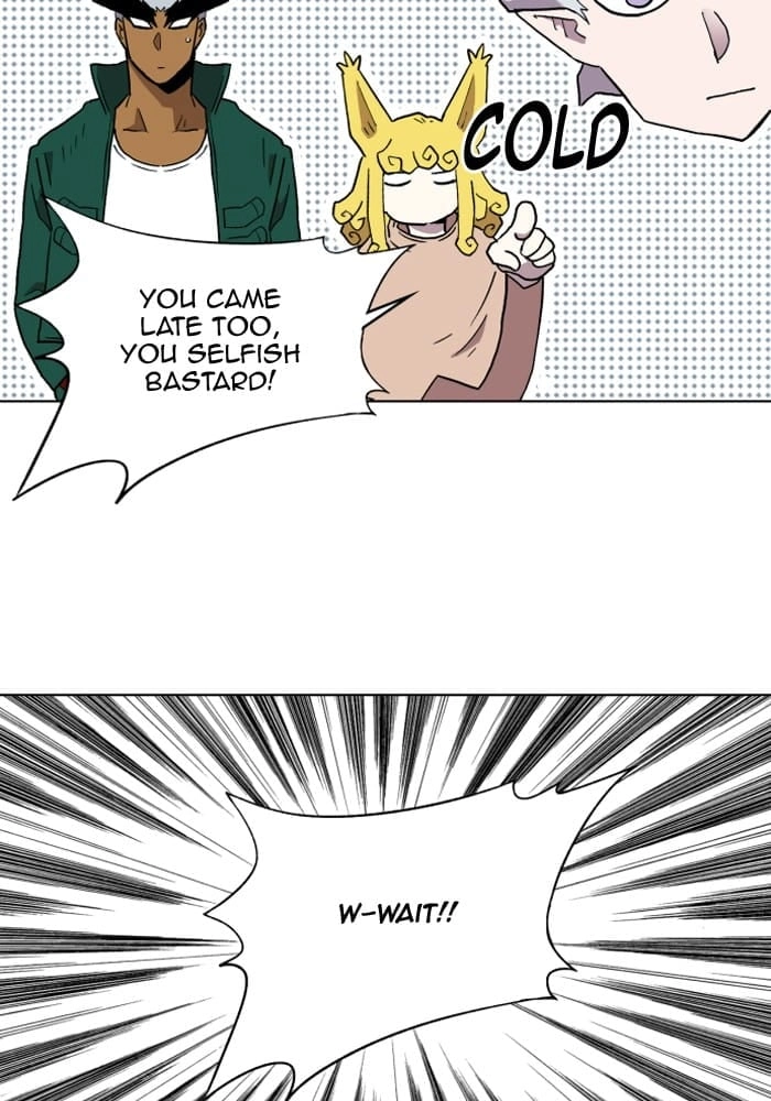 Hardcore Leveling Warrior Chapter 184, page 46 of 82