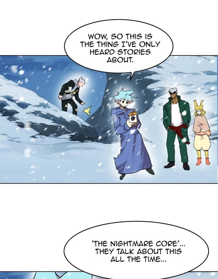 Hardcore Leveling Warrior Chapter 184, page 62 of 82