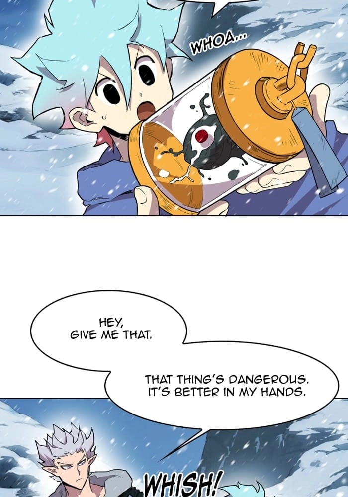 Hardcore Leveling Warrior Chapter 184, page 63 of 82