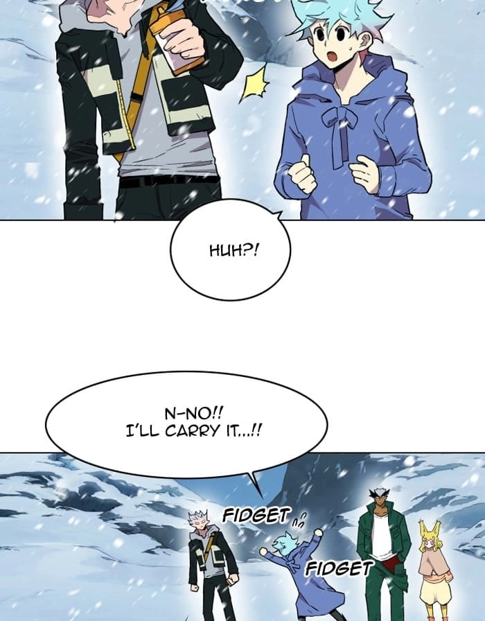 Hardcore Leveling Warrior Chapter 184, page 64 of 82